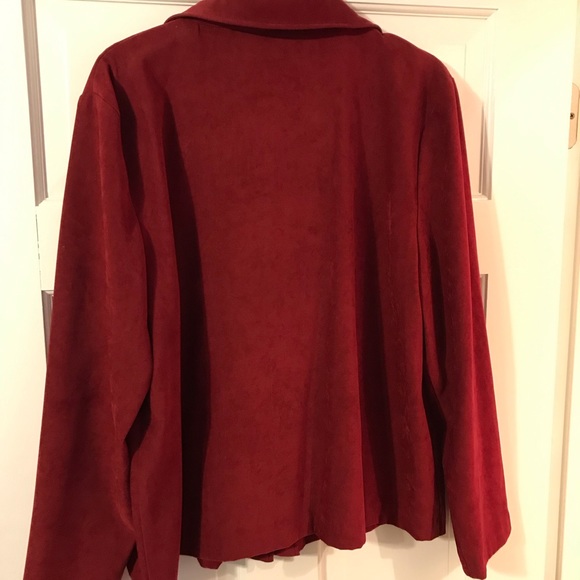 Briggs Dress Shirt Jacket Large - Picture 2 of 7